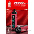 Bang King Shisha 25000 Disposable Vapes